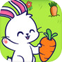 偷萝卜的兔子icon