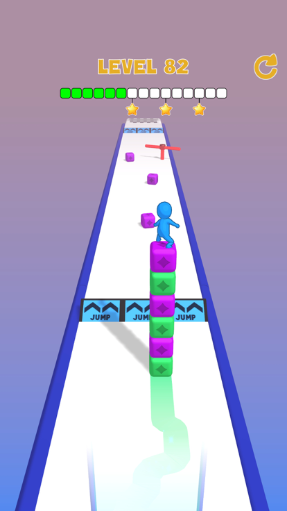 Jump N Crush游戏截图