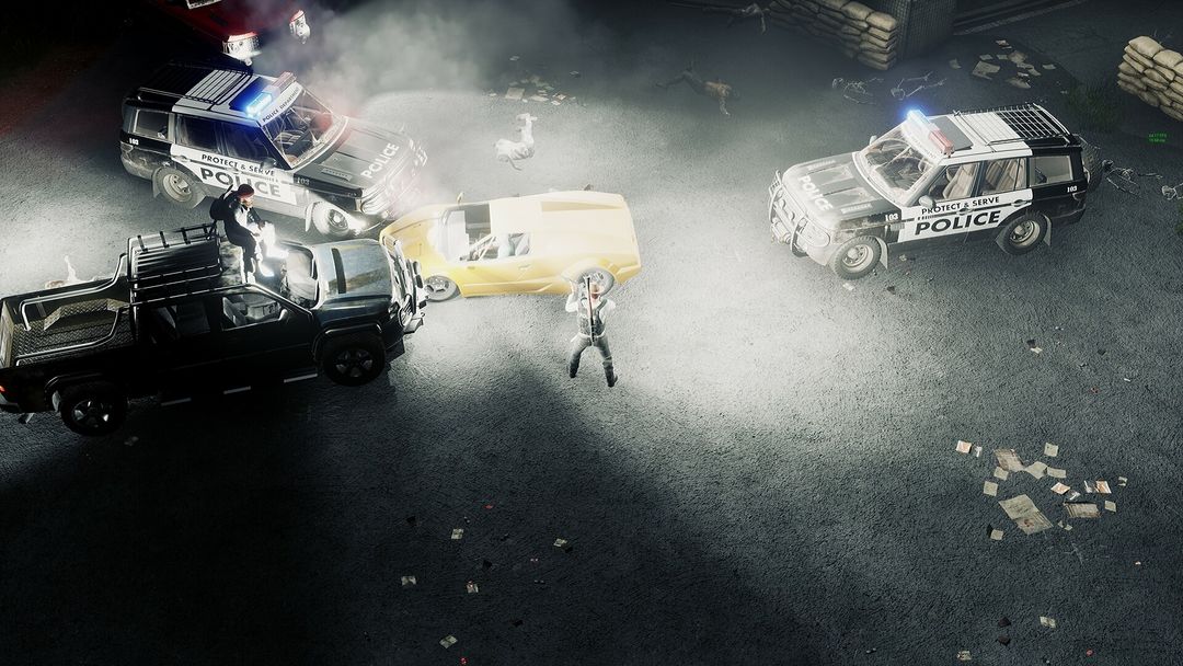 人道 Z游戏截图