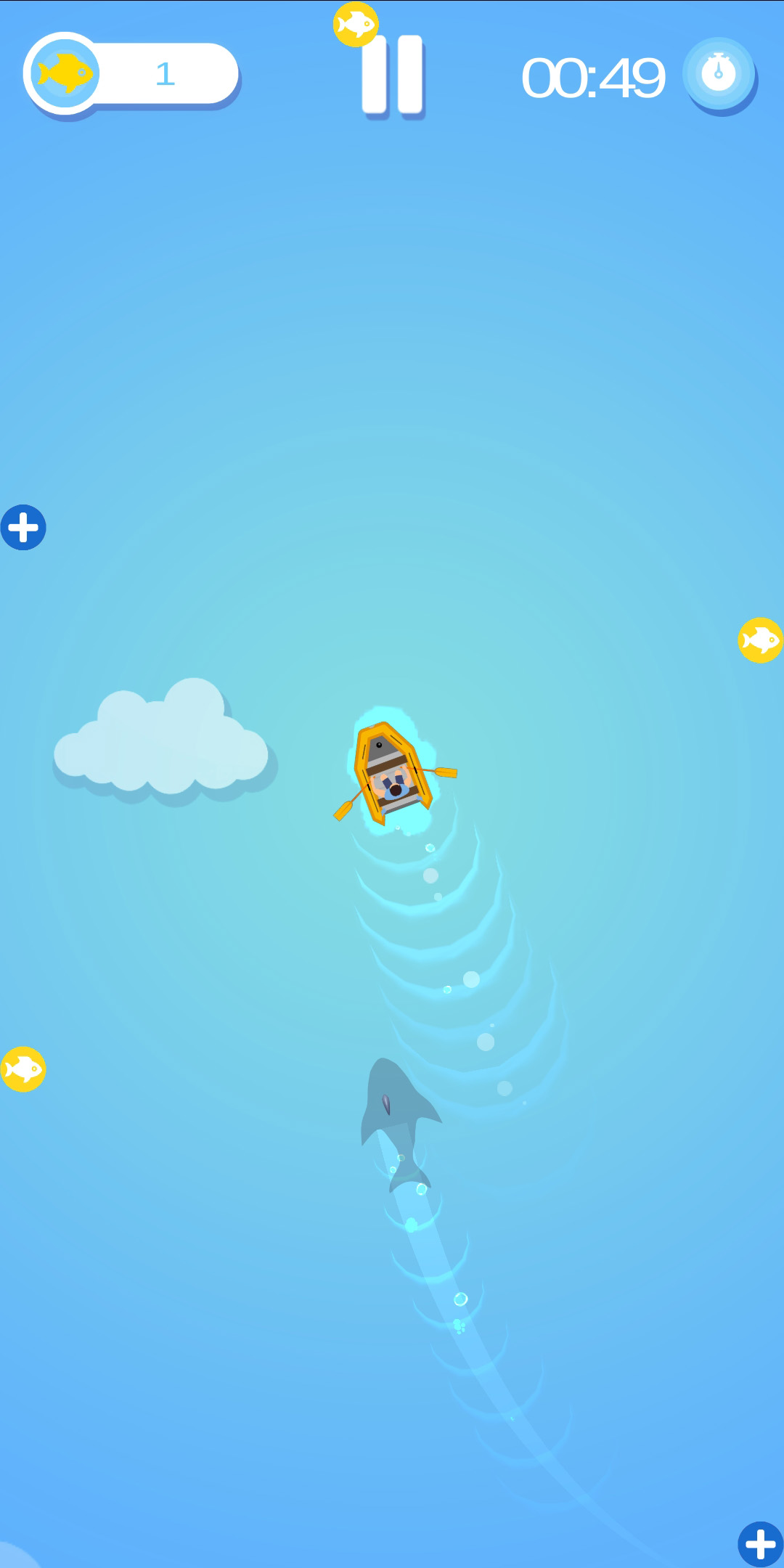 捕鱼大作战游戏截图