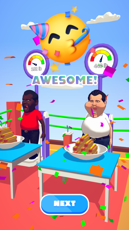 Food King!游戏截图