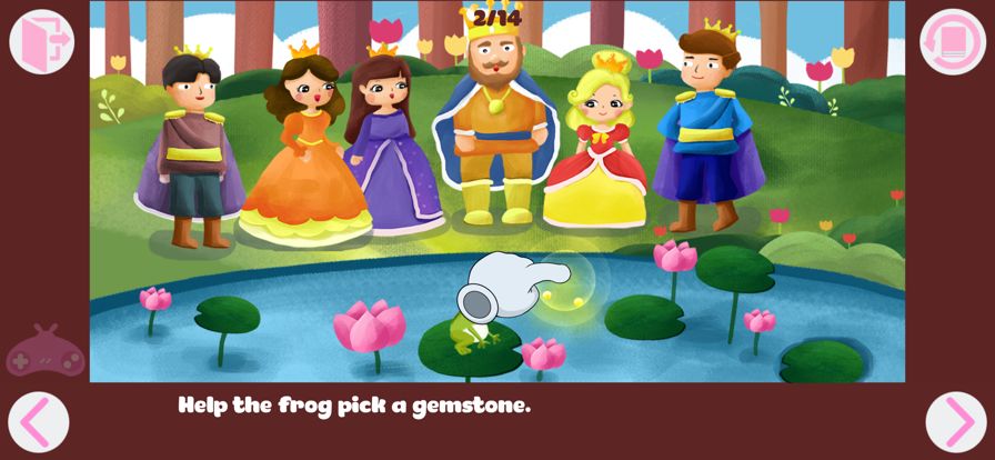 Eli Kids游戏截图