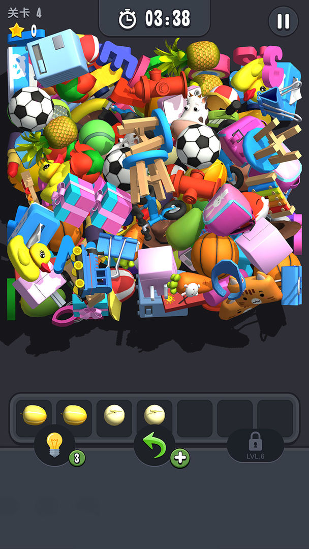点点消除游戏截图