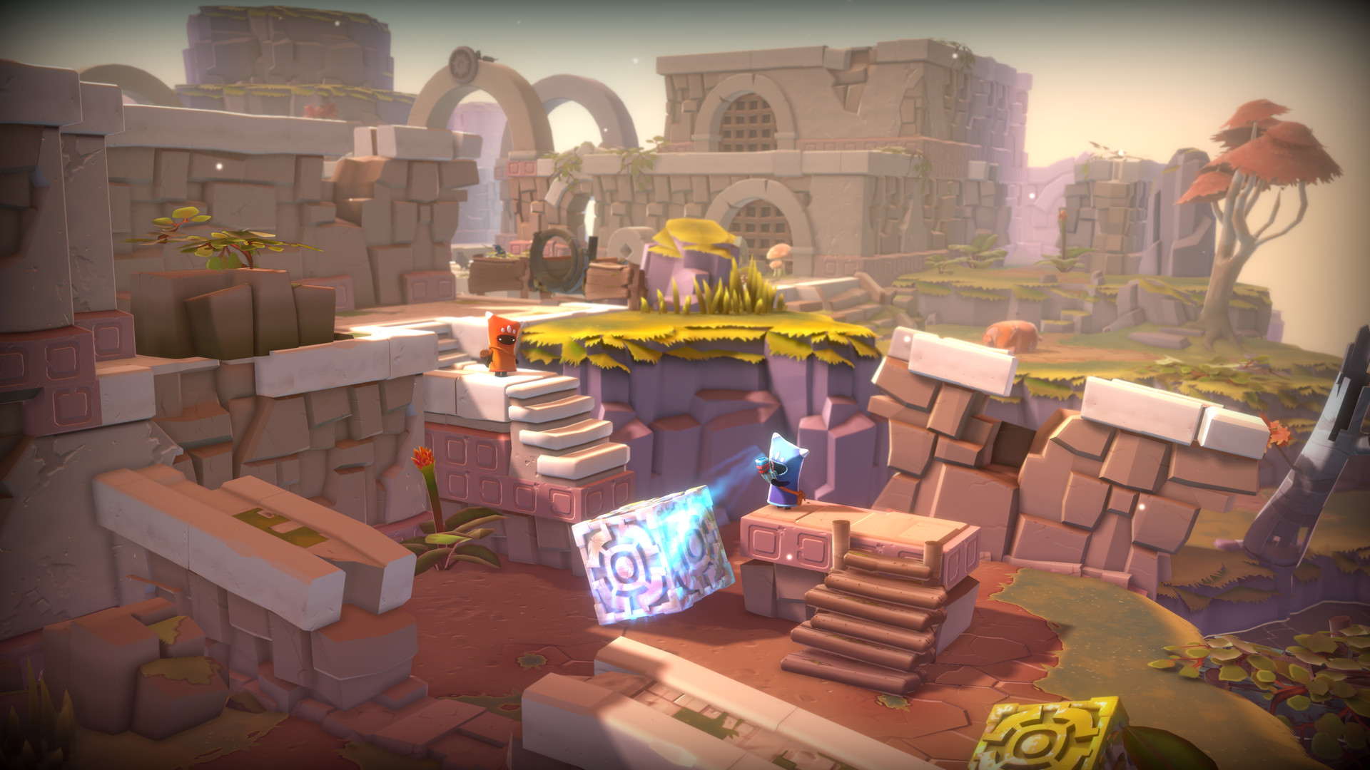 最后的篝火游戏截图