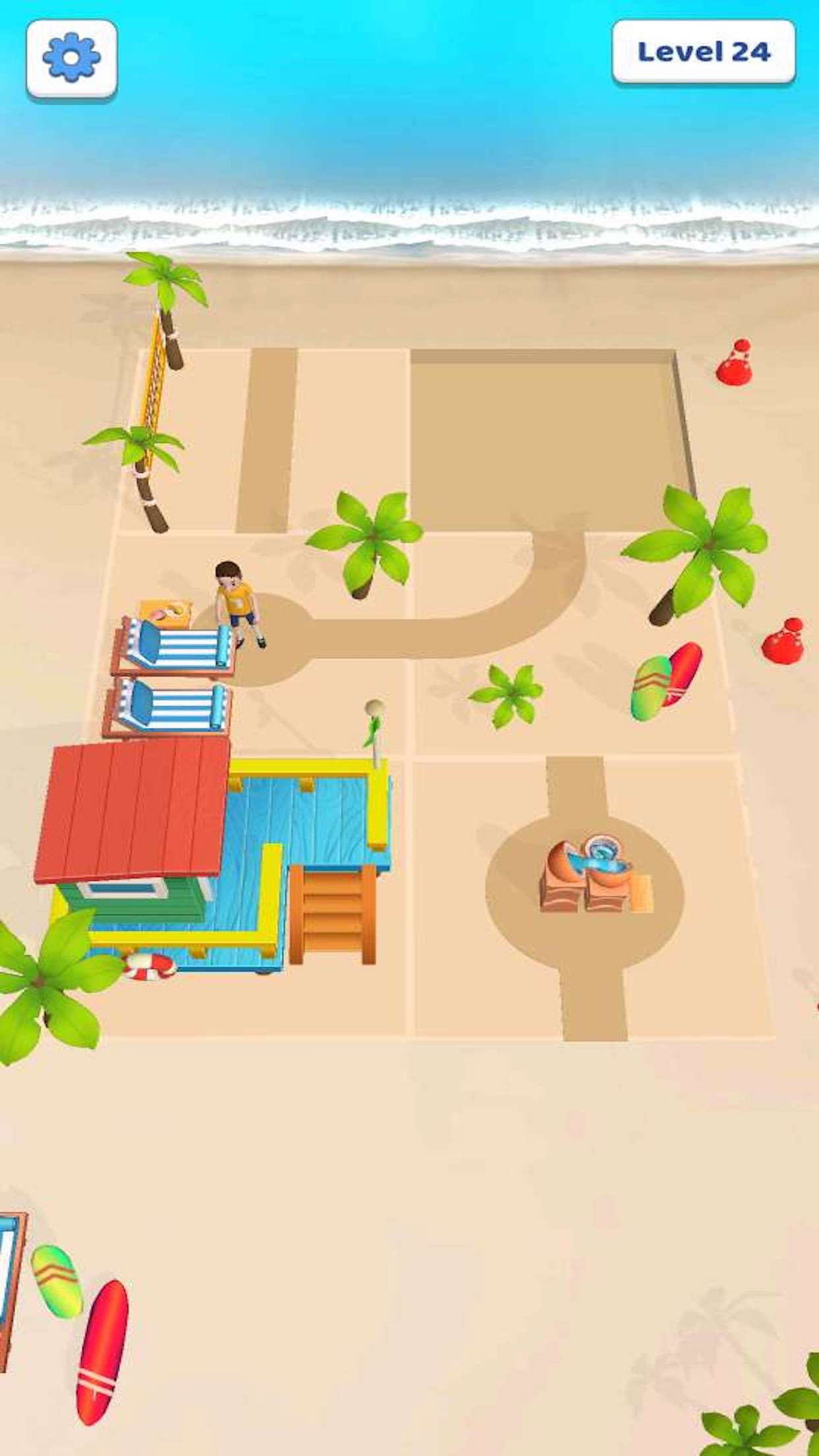 Forgot Address游戏截图