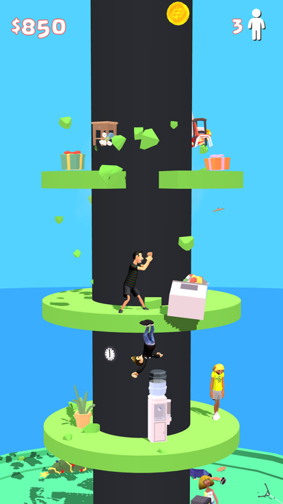 Smash Neighbors游戏截图