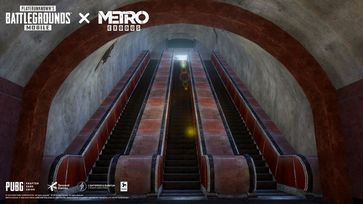 PUBG Mobile x Metro Exodus is Coming