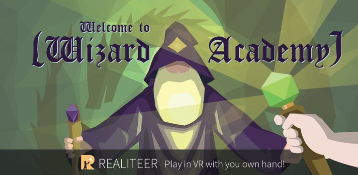 Wizard Academy VR游戏截图