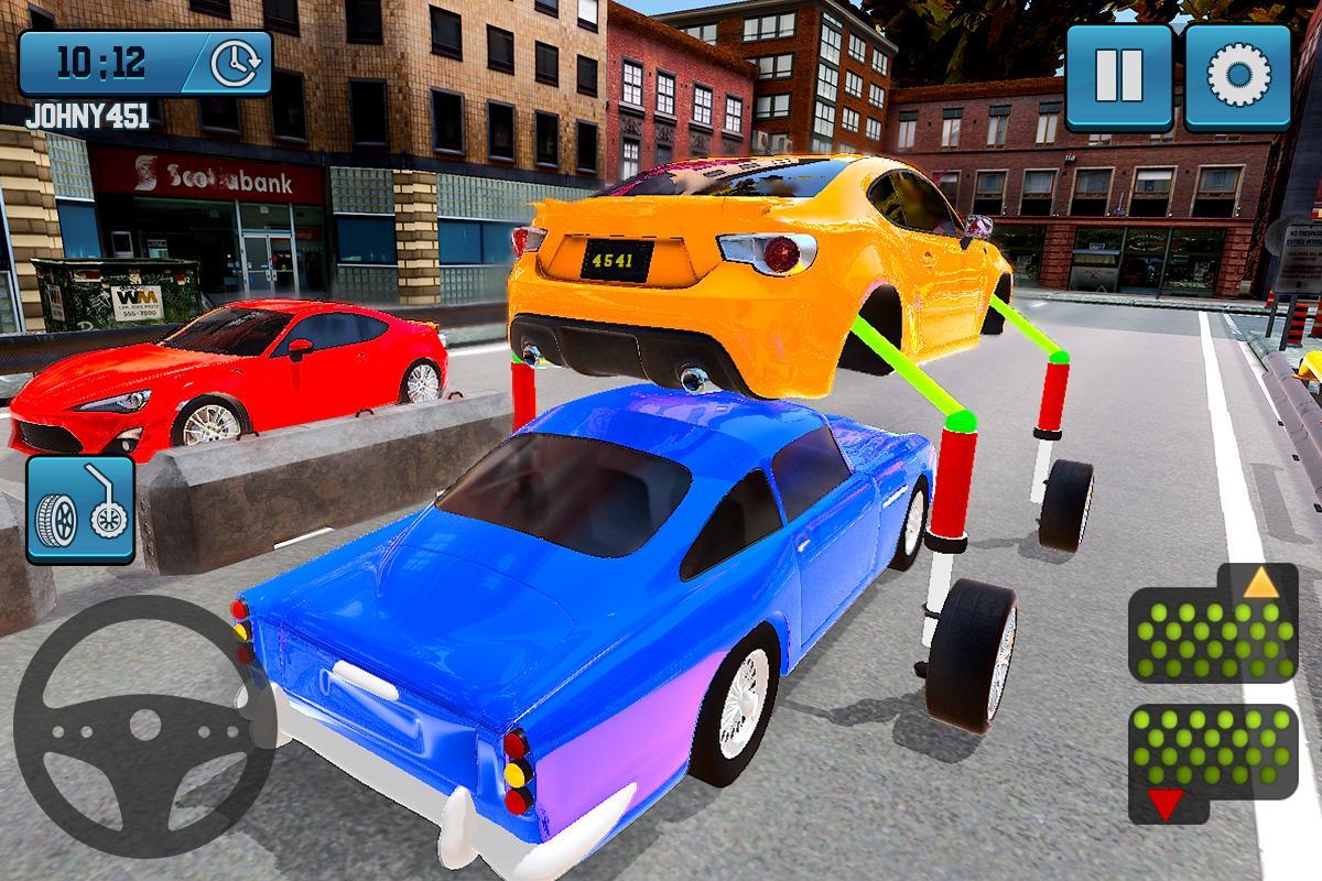 New Car Games Online Driving Parking Games Android Download Taptap