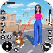 Pet Dog Simulator Puppy Life