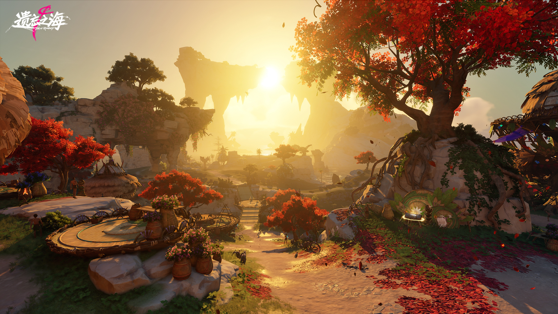 遗忘之海游戏截图