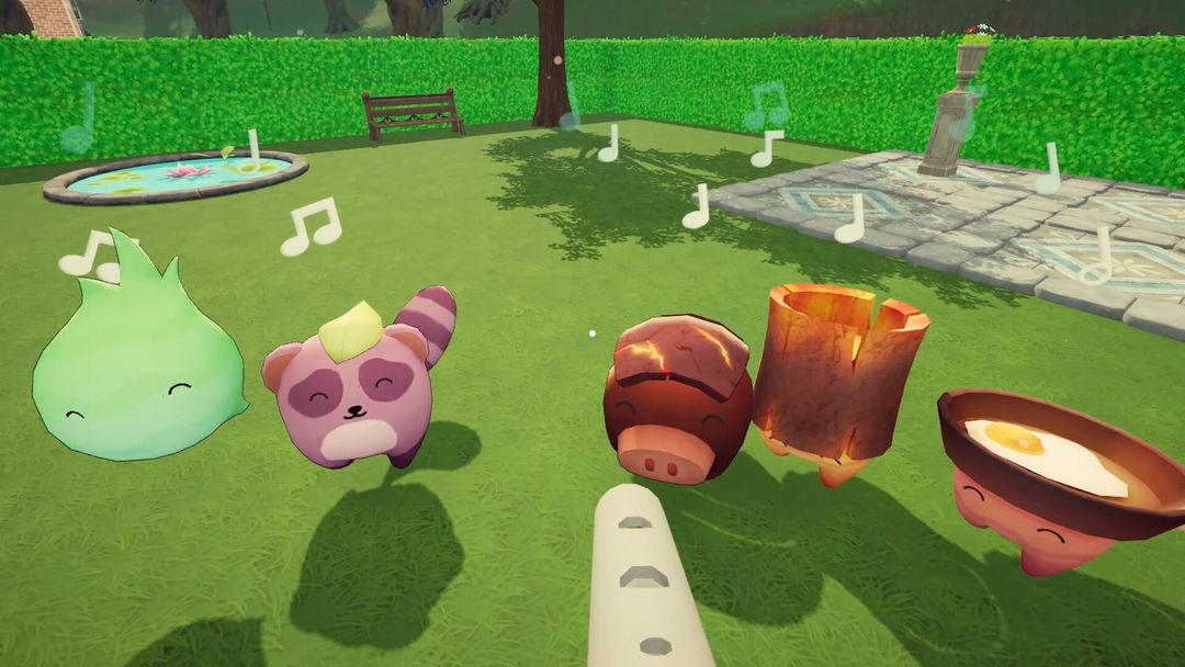 怪兽护理模拟器游戏截图