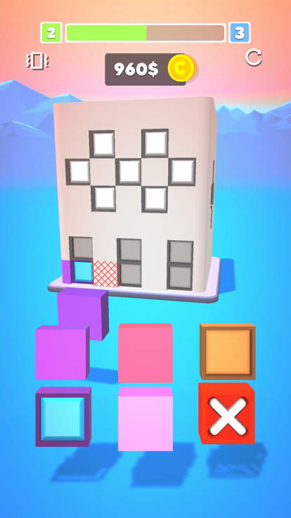 Build Home!游戏截图