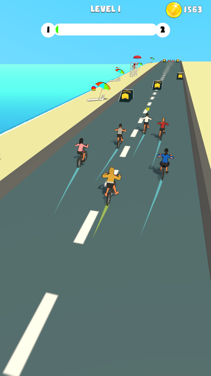 Bike Flip 3D游戏截图