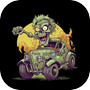 Zombie Crash :Drive Adventureicon