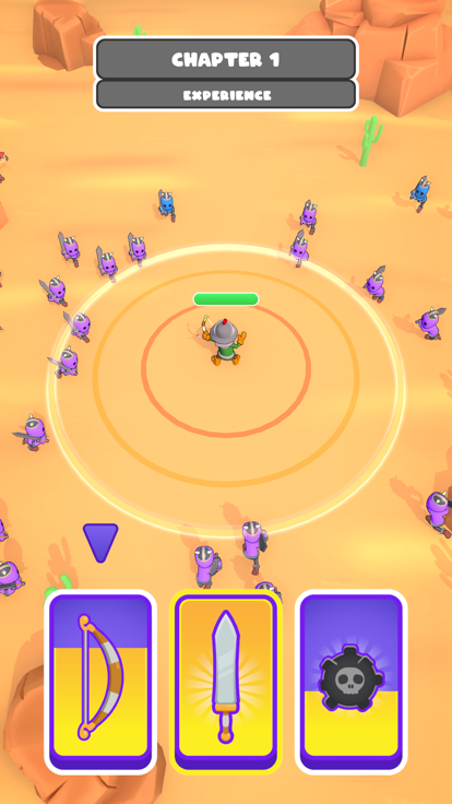 Last Of Heroes游戏截图