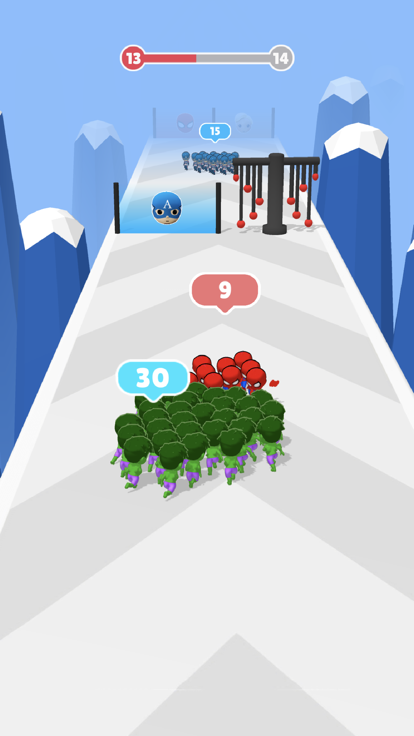 Recruit !游戏截图