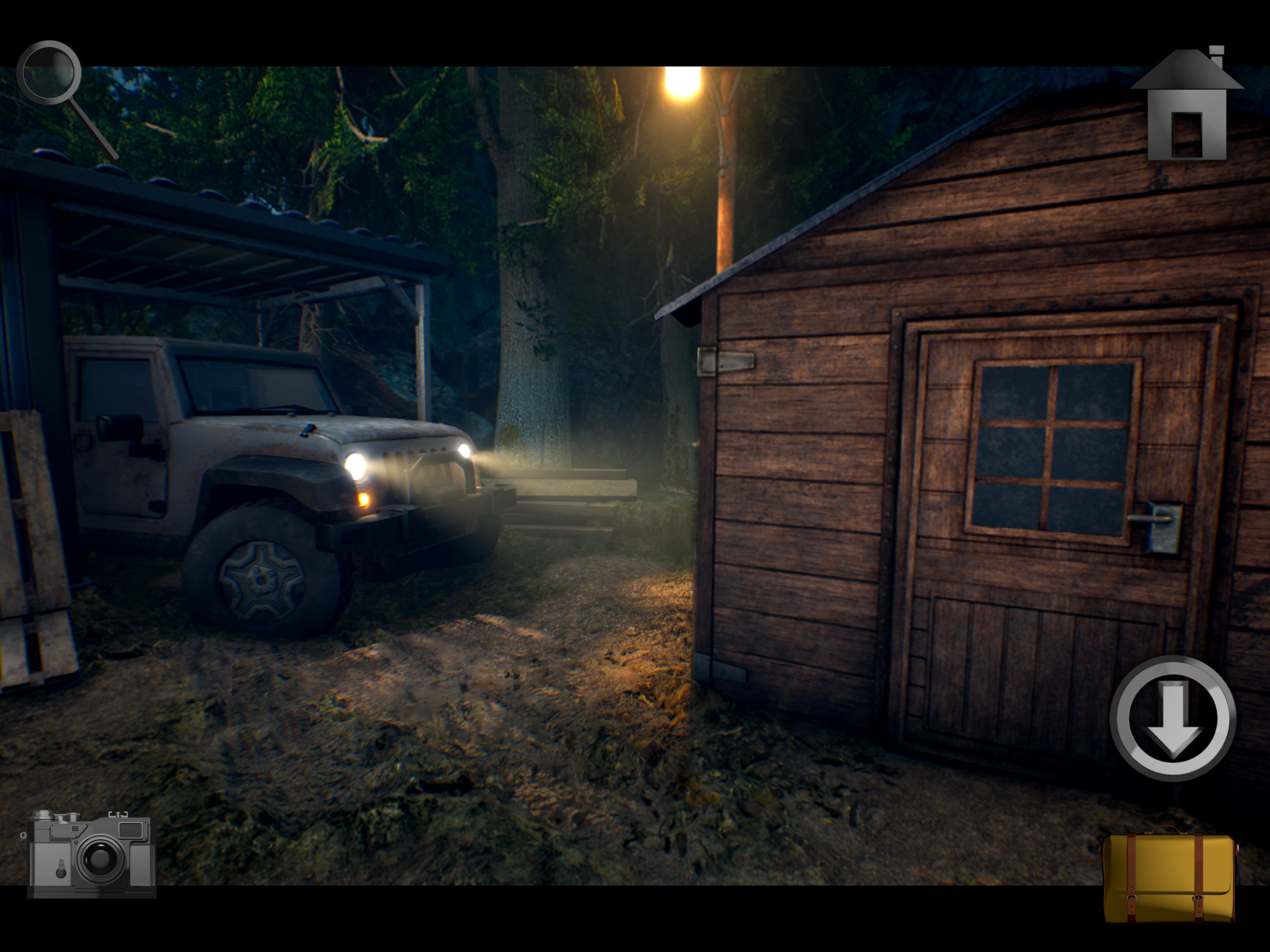 子午线157: 序幕游戏截图