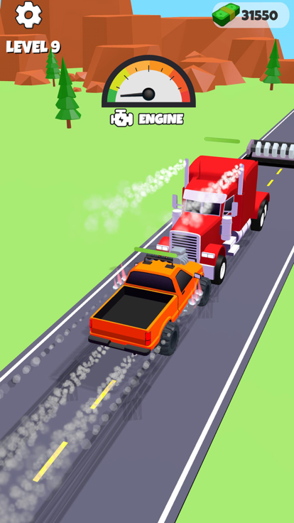 Car Push游戏截图