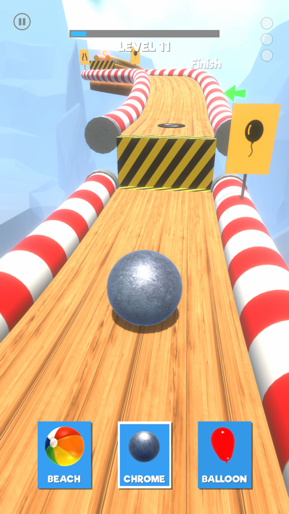 Morph Balls游戏截图