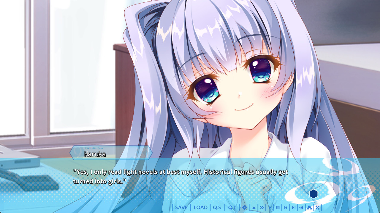 9-nine-:NewEpisode游戏截图