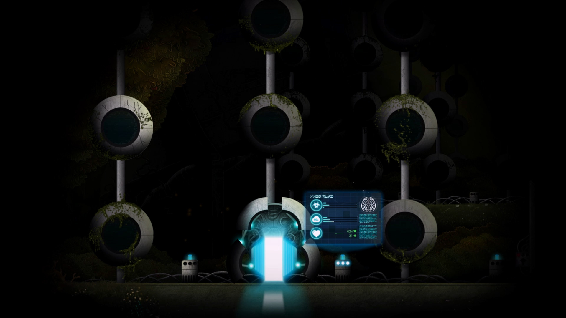 Shapik: The Moon Quest游戏截图