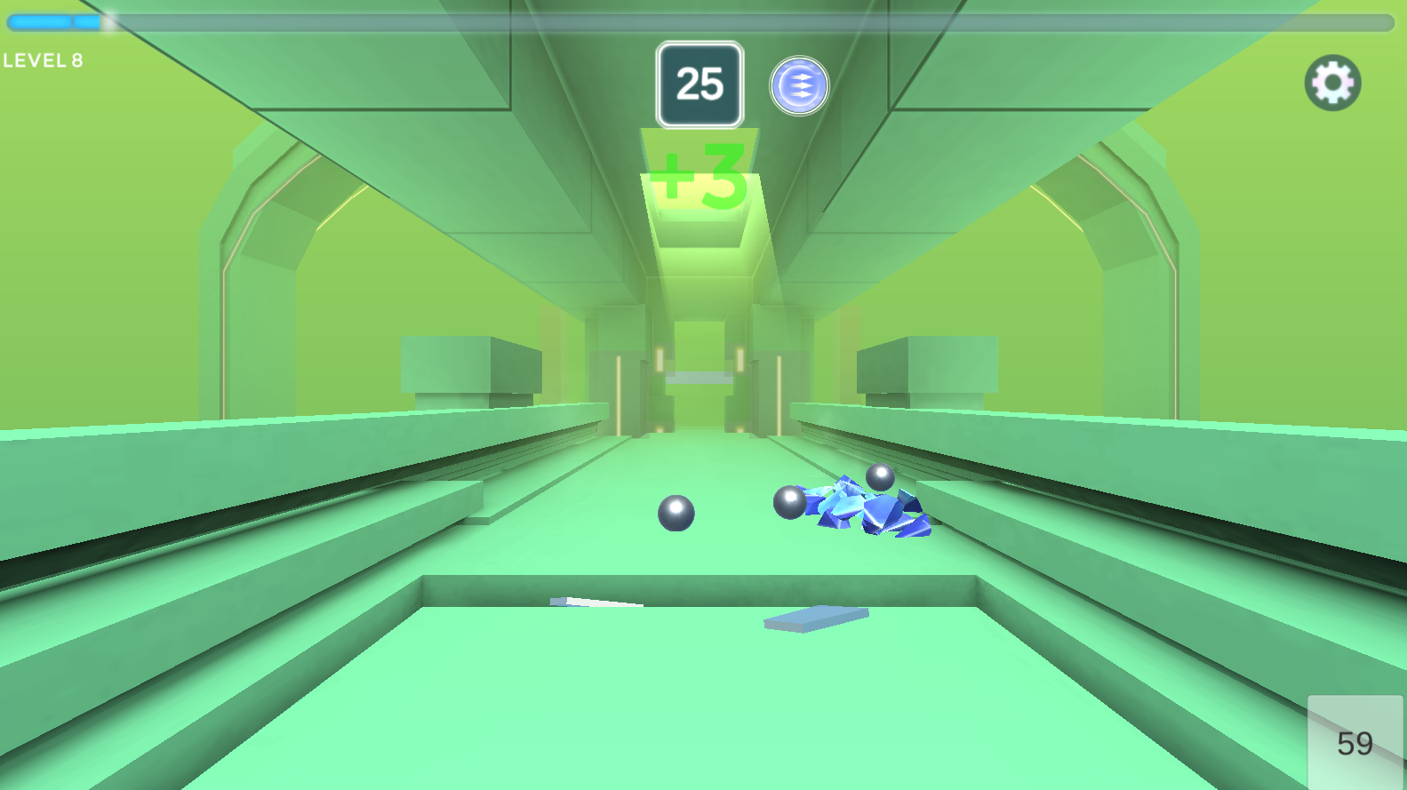 Magic Smash Ball游戏截图