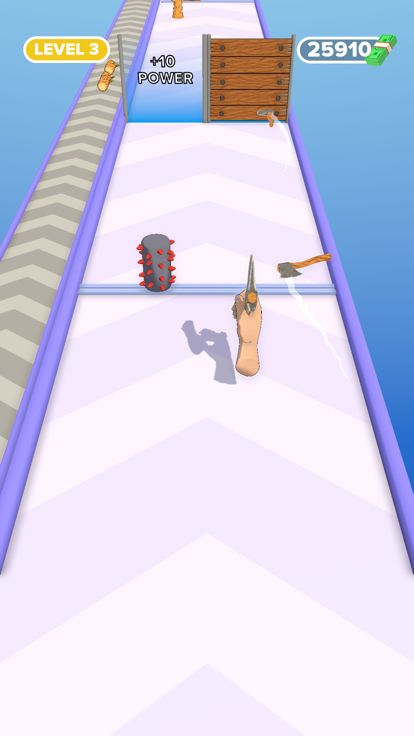 Lumberjack Shooter游戏截图