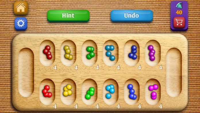 Mancala.游戏截图