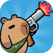 Capybara Tower Go : Rush 2D