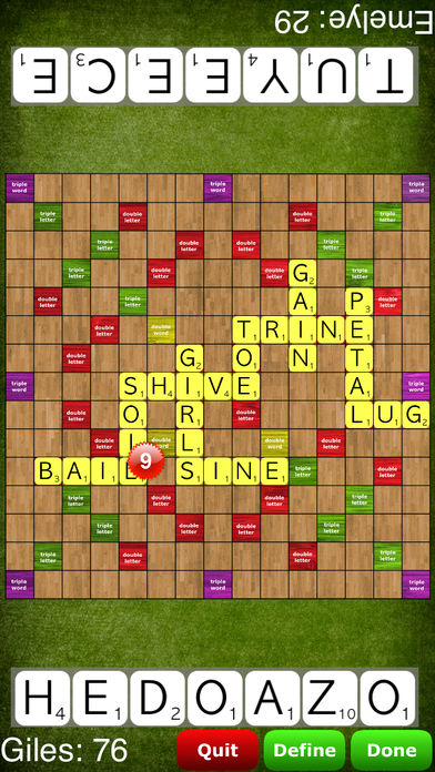 Mr Word Pro游戏截图