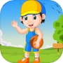 Kavi Game 420-  Soccer Ball Player Rescue Gameicon