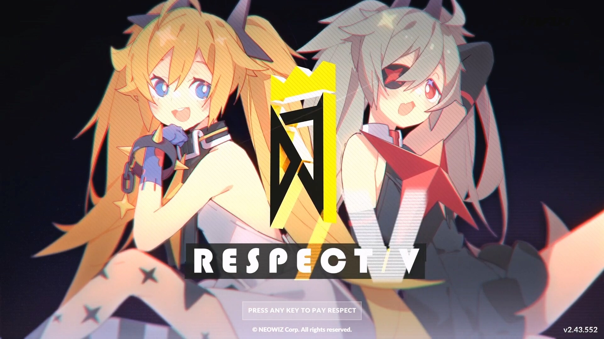 DJMAX RESPECT V游戏截图