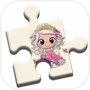 Princess & Unicorns Puzzleicon