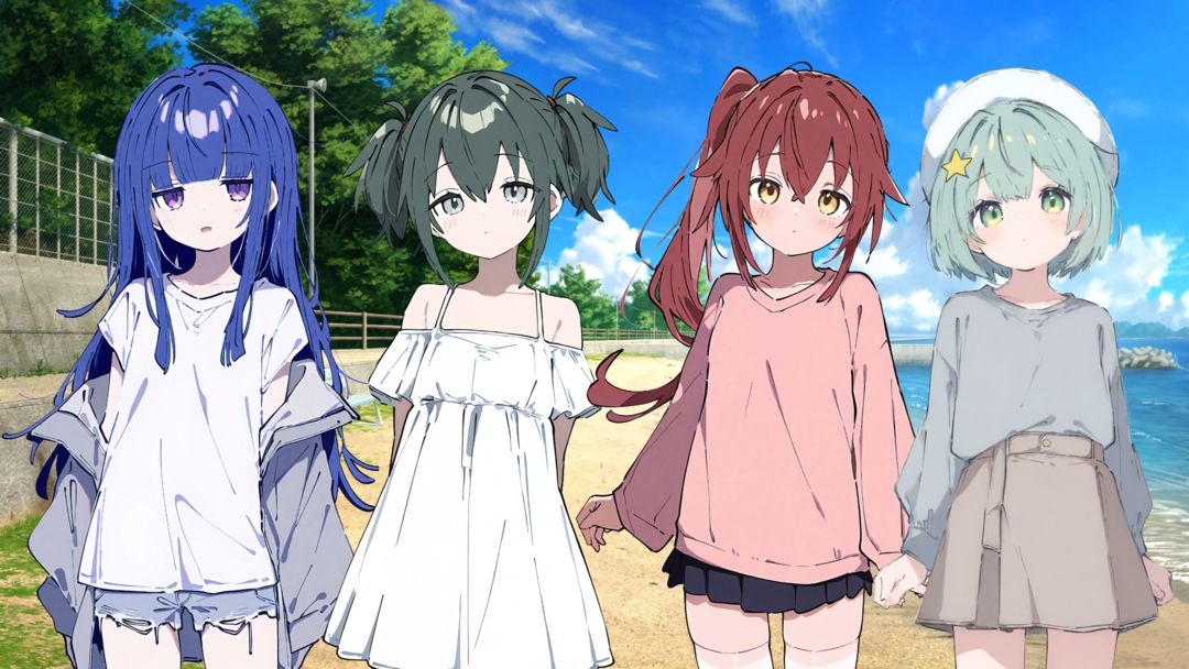 记忆源码:夏末游戏截图