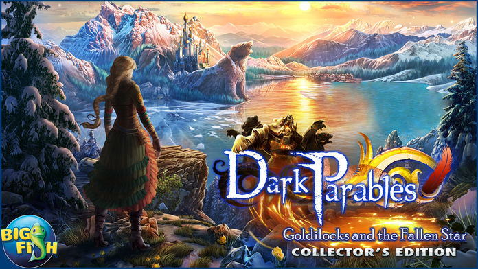 Dark Parables: Goldilocks and Fallen Star (Full)游戏截图