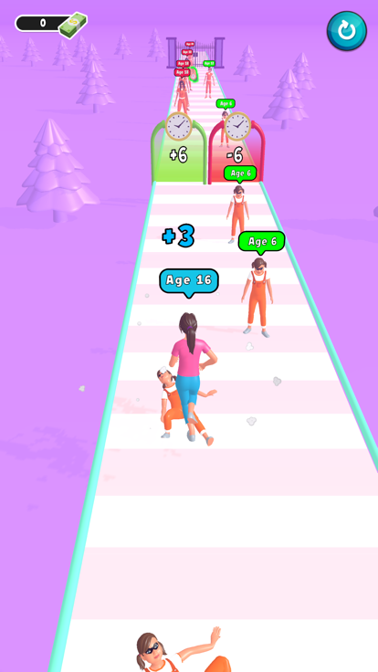 Slap to Grow游戏截图