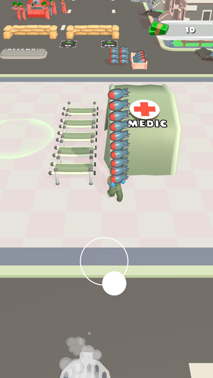 City Defence 3D游戏截图