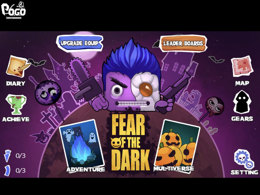 黑暗恐惧：轮回游戏截图