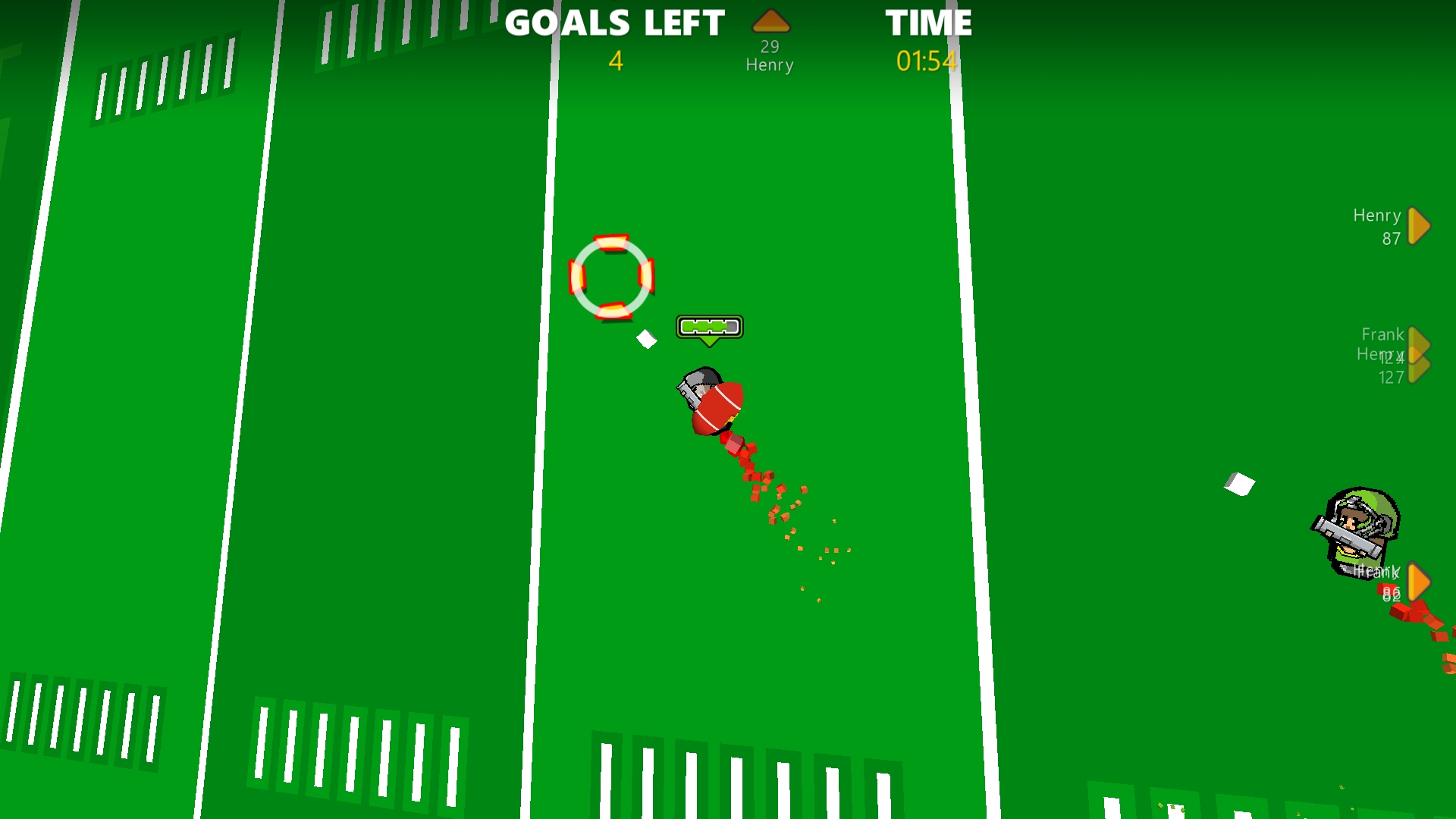 Rocket Riot游戏截图