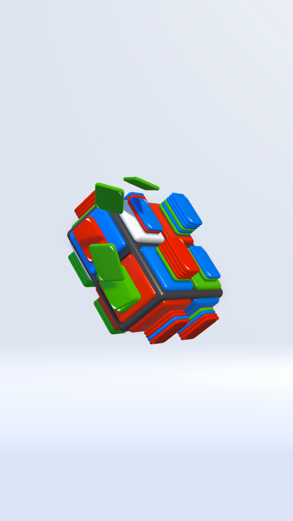 Tap Color Sort游戏截图