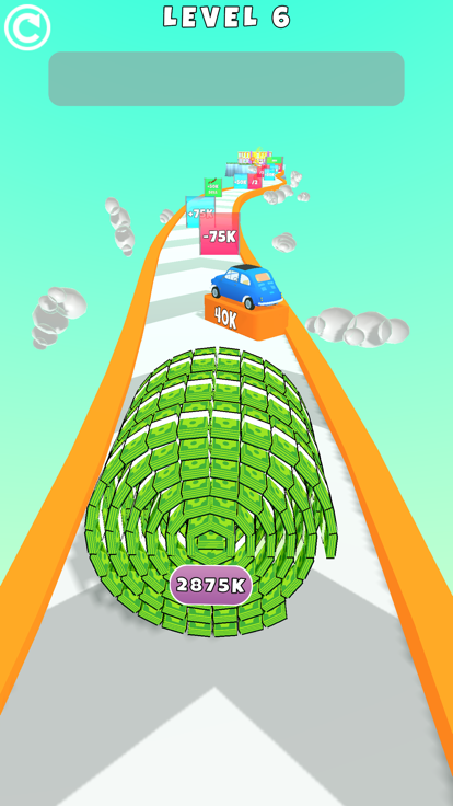 Wealthy Run游戏截图