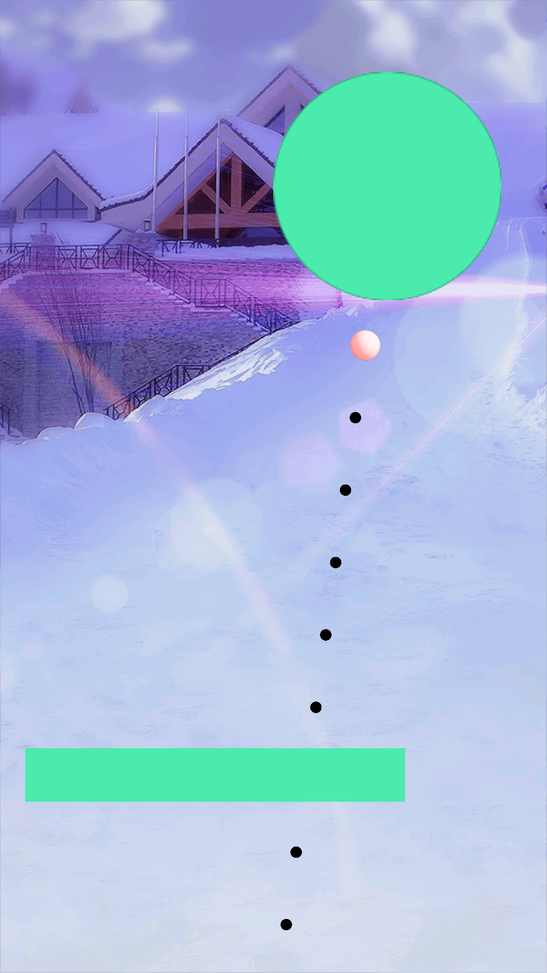 疯狂砖块游戏截图