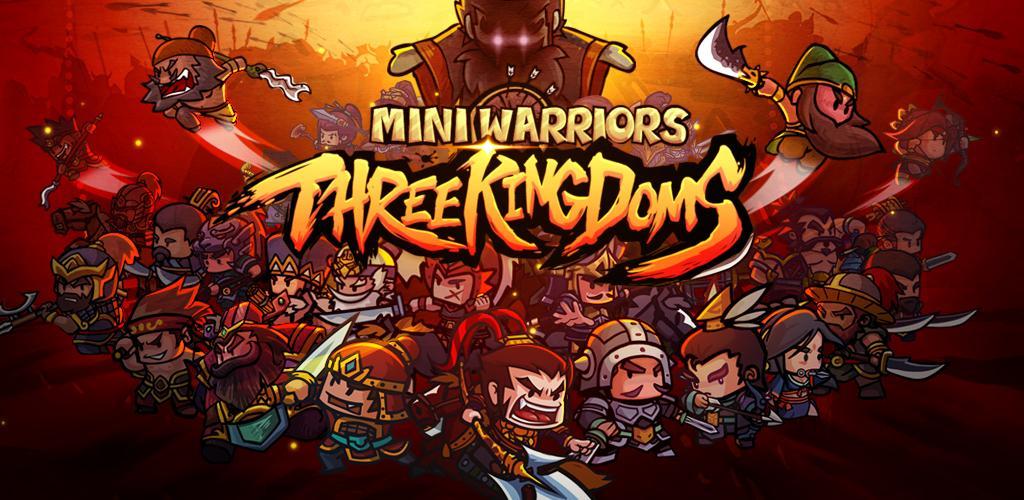 Mini Warriors™ Three Kingdoms游戏截图