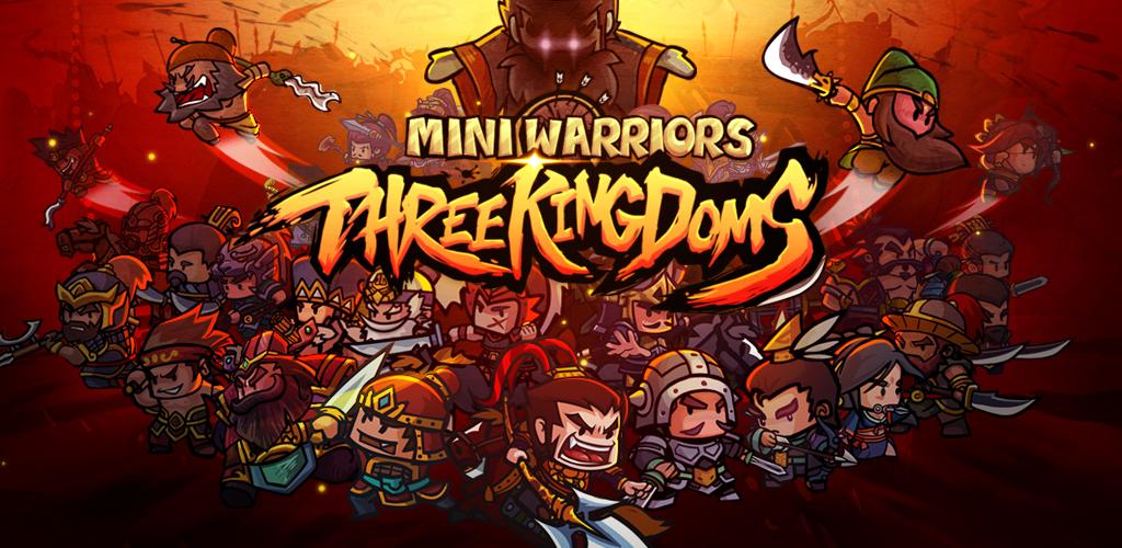 Mini Warriors™ Three Kingdoms游戏截图