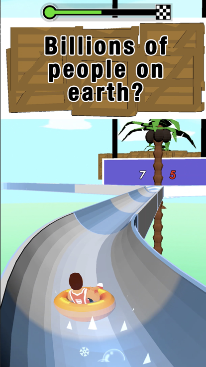 Trivia Slide游戏截图