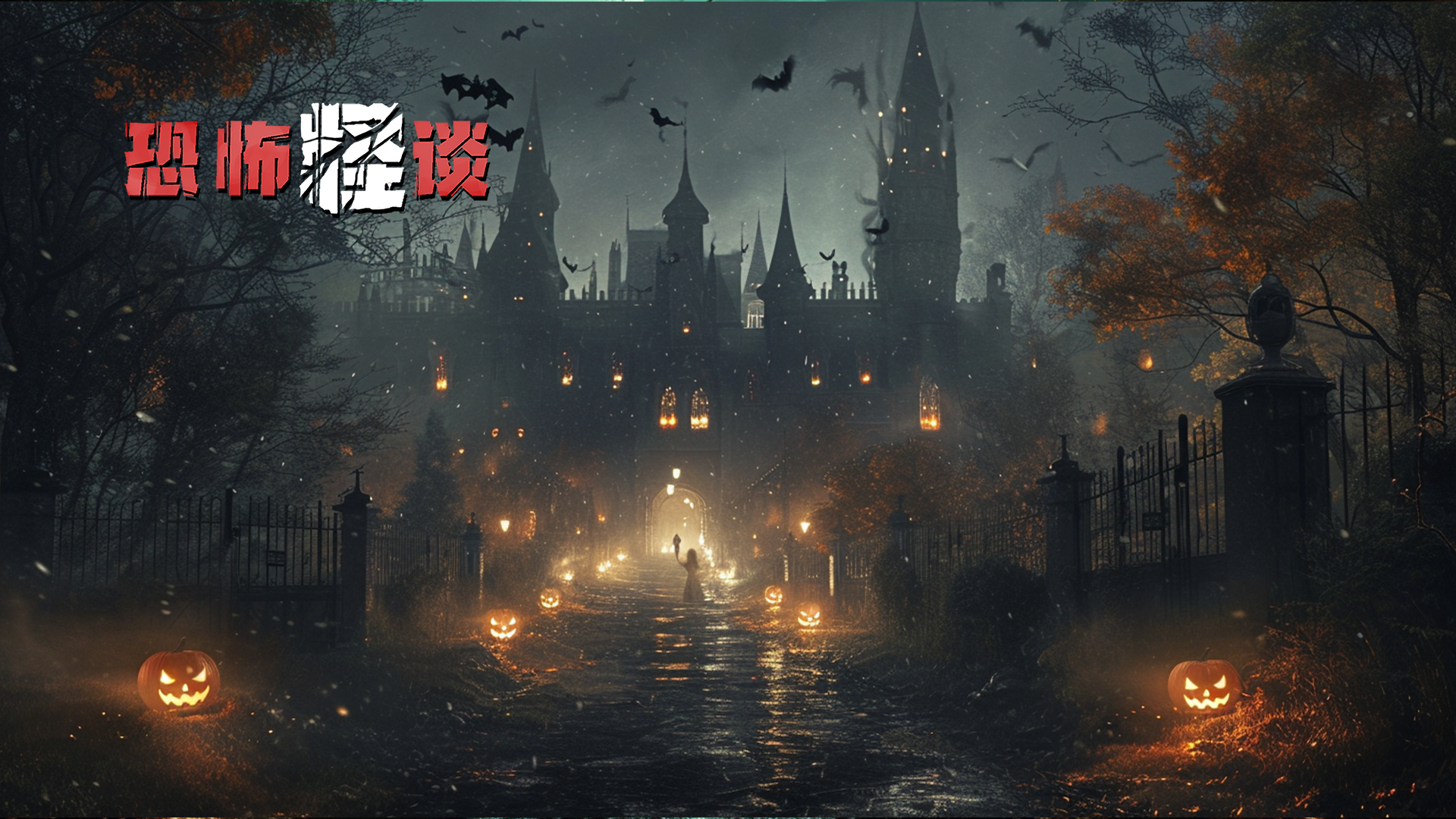 恐怖怪谈 截图