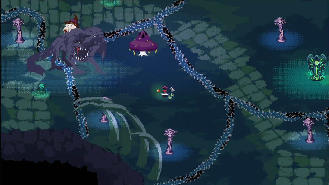 血涌不息游戏截图