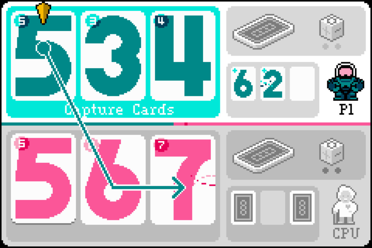 Retro Game Crunch游戏截图