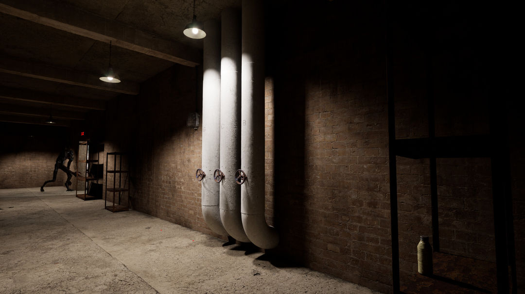 后室:一起逃离游戏截图